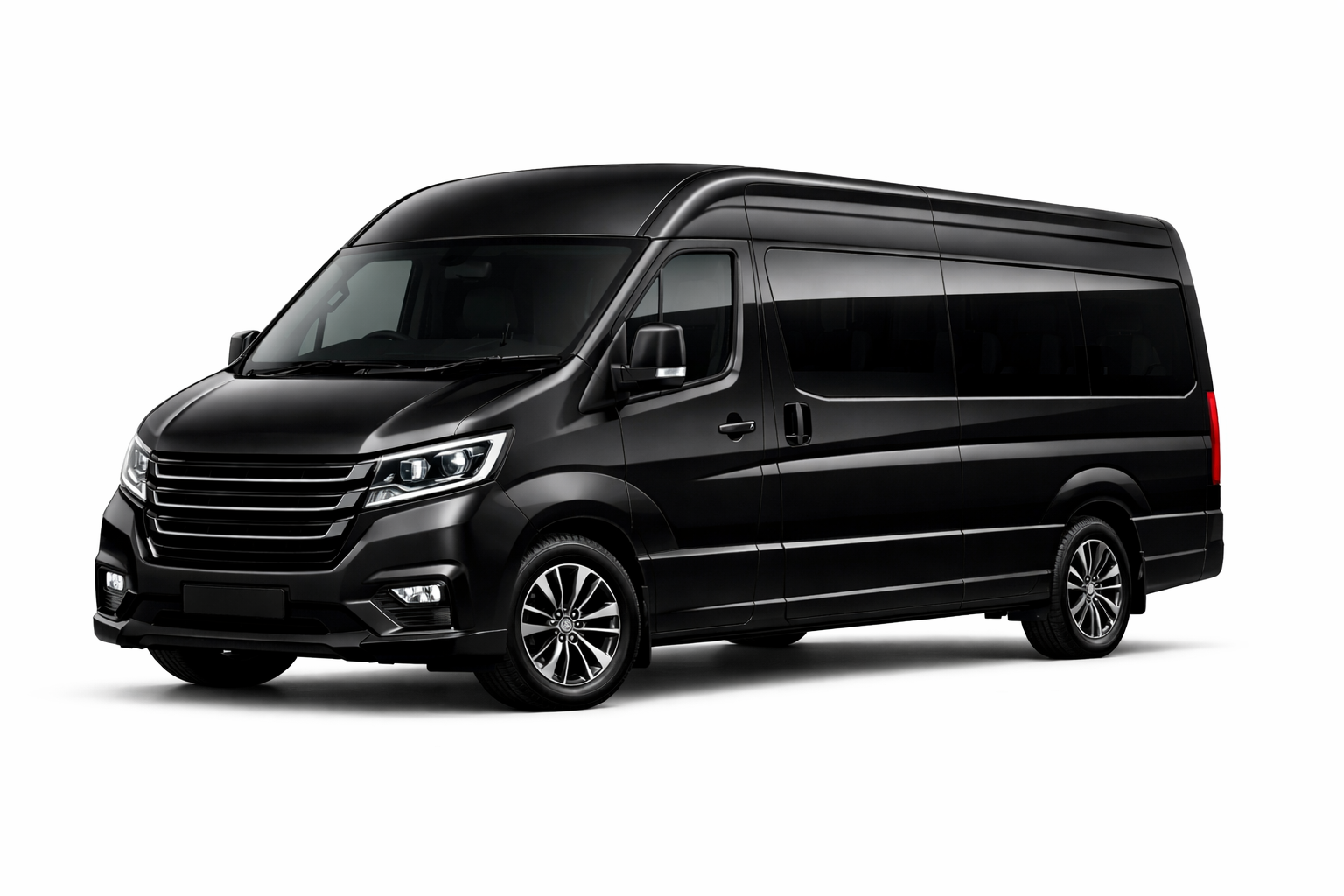 ALRO Mobility | Premium Corporate Transportation